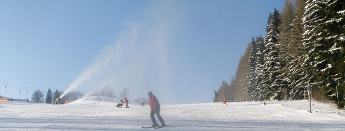 SkiResort ERN HORA (Svoboda nad pou)