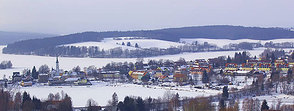 Skipark Frymburk