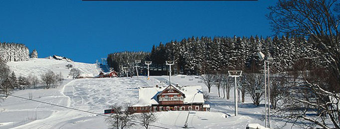 SkiResort ERN HORA - PEC (Velk pa)