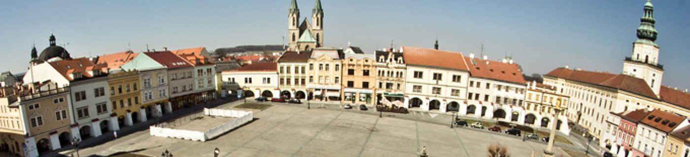 Ubytování Kroměříž