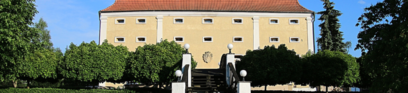 Ubytování Pecínov