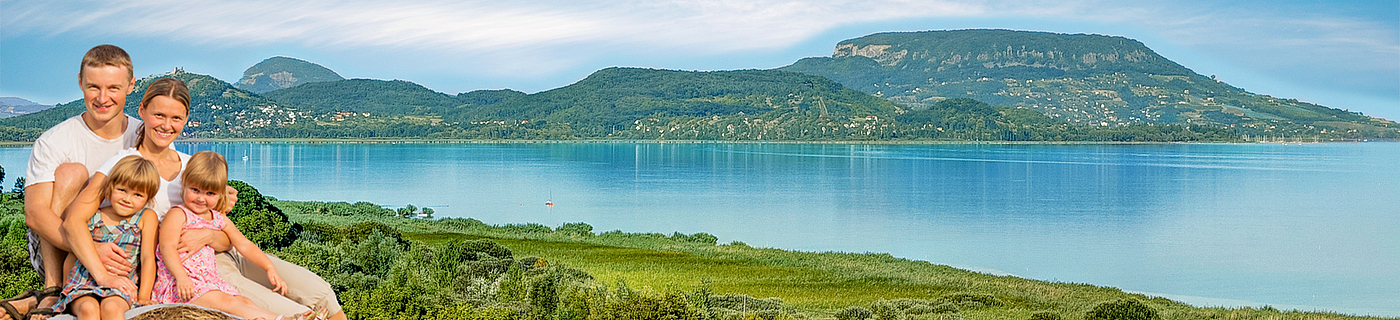 Ubytovn Balatonalmdi