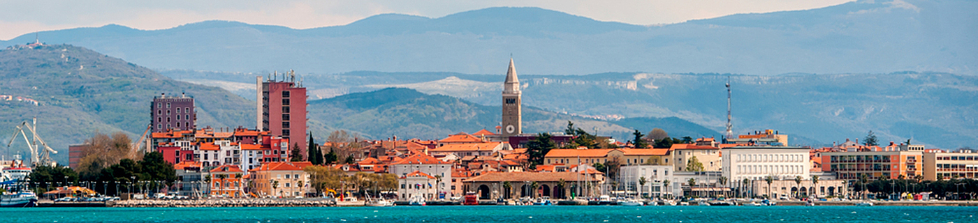 Ubytovn Koper