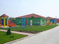 HOLIDAY VILLAGE Senec **** ****, Senec