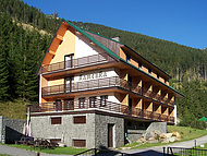 Hotel ESPRIT *** ***, pindlerv Mln