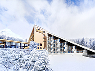 Hotel FIS *** ***, trbsk Pleso