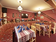 Hotel KRISTNA *** ***, pindlerv Mln