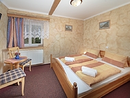 Hotel KRISTNA *** ***, pindlerv Mln