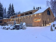 Montanie Resort **** ****, Desn v Jizerskch Horch