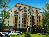 Hotel SLOVAN *** ***, Tatransk Lomnica