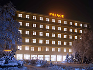 Hotel PALACE *** ***, Nov Smokovec