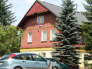 Pension FAMILIA ** **, Harrachov