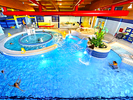 Hotel AQUA PARK *** ***, pindlerv Mln