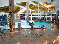 Wellness hotel PATINCE **** ****, Patince