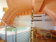 Wellness hotel REZIDENCE **** ****, Nov Hrady