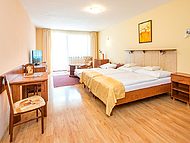 Wellness hotel AMBRA **** ****, Luhaovice