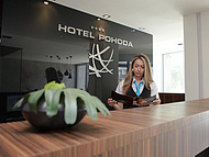 Wellness hotel POHODA **** ****, Luhaovice