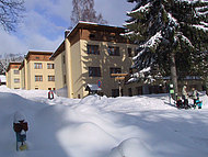 Hotel VZ BEDICHOV *** ***, pindlerv Mln