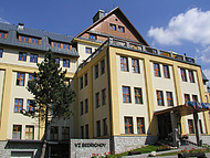 Hotel VZ BEDICHOV *** ***, pindlerv Mln