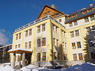 Hotel VZ BEDICHOV *** ***, pindlerv Mln