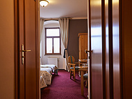 Hotel PANSK *** ***, Bechyn