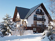 Apartmny ALICE *** ***, Harrachov