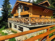 Chalets JASN de luxe **** ****, Jasn