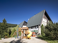 Hotel PYTLOUN **** ****, Harrachov