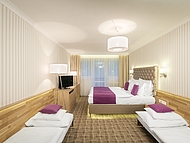 Hotel PYTLOUN **** ****, Harrachov