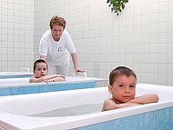 Central Ensana Health Spa Hotel *** ***, Smrdky