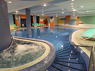 HUNGUEST HOTEL BK **** ****, Bk