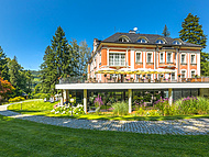 Wellness & Spa hotel Villa REGENHART **** ****, Jesenik