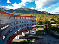 Hotel ATRIUM *** ***, Nov Smokovec