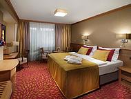 HARMONY Club Hotel **** ****, pindlerv Mln