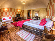 Hotel LA FRESCA **** ****, Krom