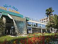Hotel AQUAPARK USTERNA *** ***, Koper