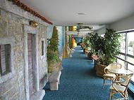 Hotel AQUAPARK USTERNA *** ***, Koper