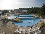 Hotel AQUAPARK USTERNA *** ***, Koper
