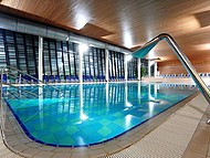 Hotel VIVAT Superior **** ****, Moravske Toplice