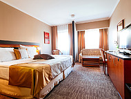 Hotel VIVAT Superior **** ****, Moravske Toplice