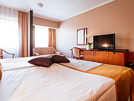 Hotel VIVAT Superior **** ****, Moravske Toplice