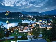Hotel PARK - Sava Hotels & Resorts **** ****, Bled