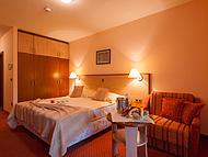 Hotel ZELENI GAJ - Terme Banovci *** ***, Verej