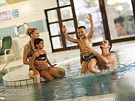 Hotel ZELENI GAJ - Terme Banovci *** ***, Verej