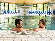 Hotel ZELENI GAJ - Terme Banovci *** ***, Verej