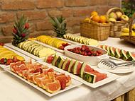 Hotel ZELENI GAJ - Terme Banovci *** ***, Verej