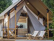 Glamping OLIMIA ADRIA VILLAGE, Podetrtek