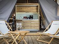 Glamping OLIMIA ADRIA VILLAGE, Podetrtek