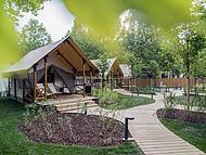 Glamping OLIMIA ADRIA VILLAGE, Podetrtek