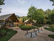 Glamping OLIMIA ADRIA VILLAGE, Podetrtek